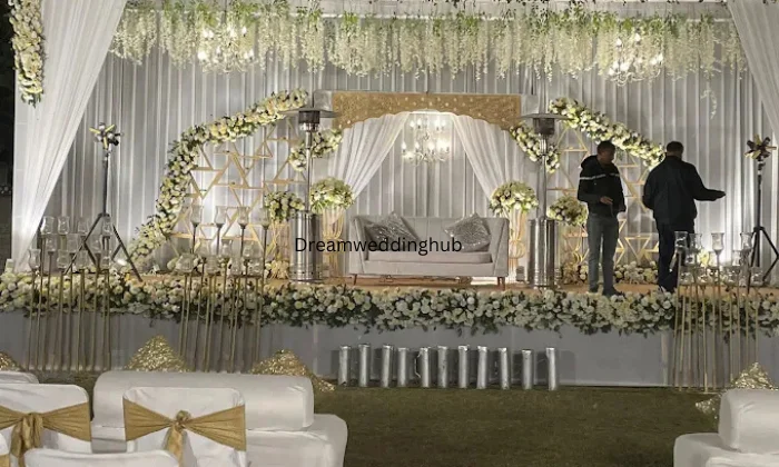 The Attraction event planner